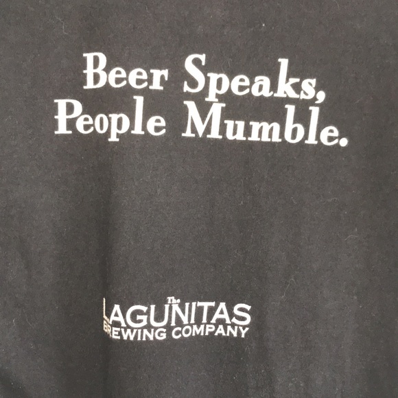 Lagunitas Brewing graphic tee - Picture 7 of 8